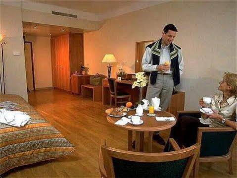 Marriott Alfa Hotel Luxemburgo