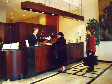 Marriott Alfa Hotel