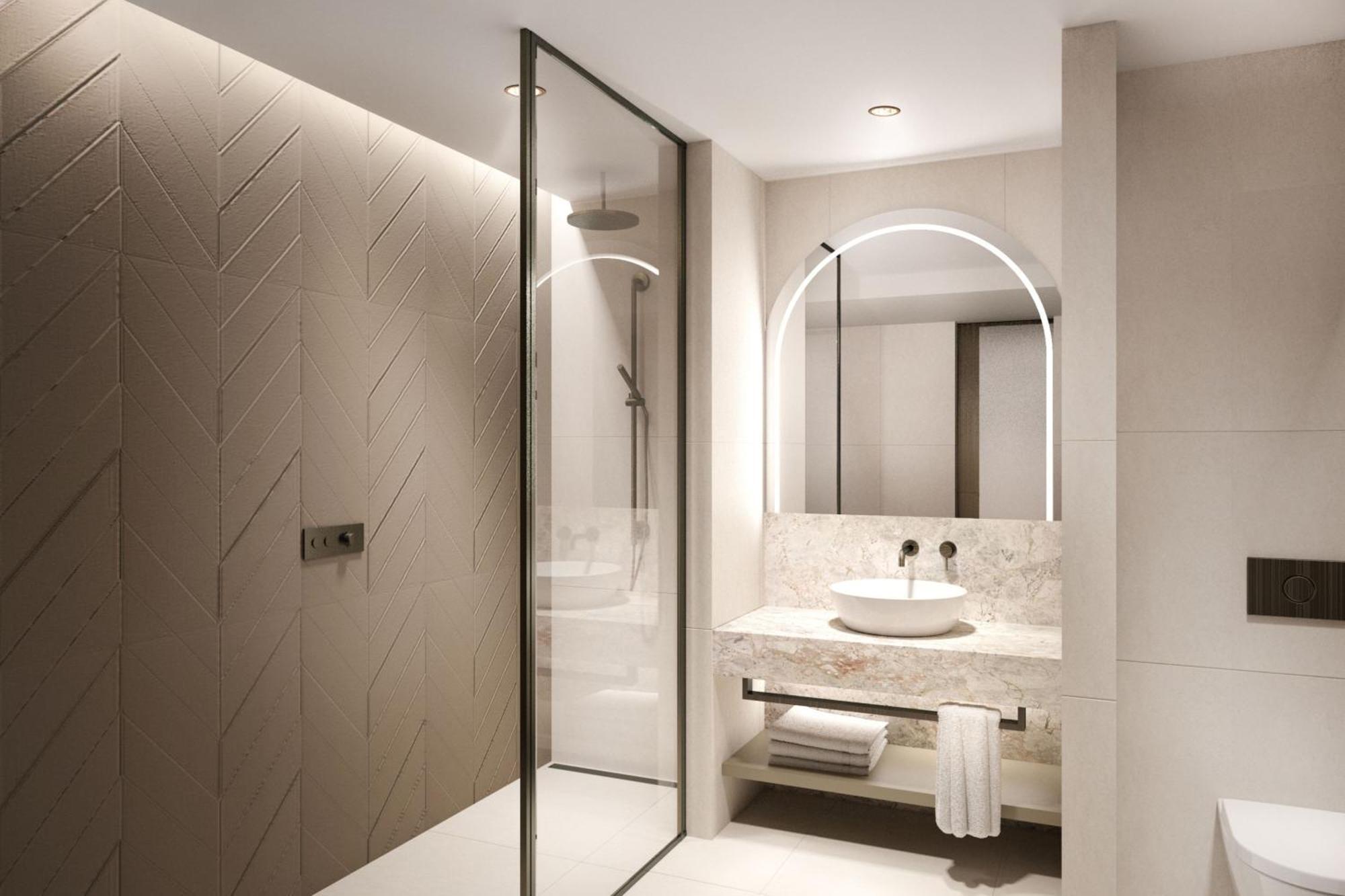 Hotel Marriott Alfa