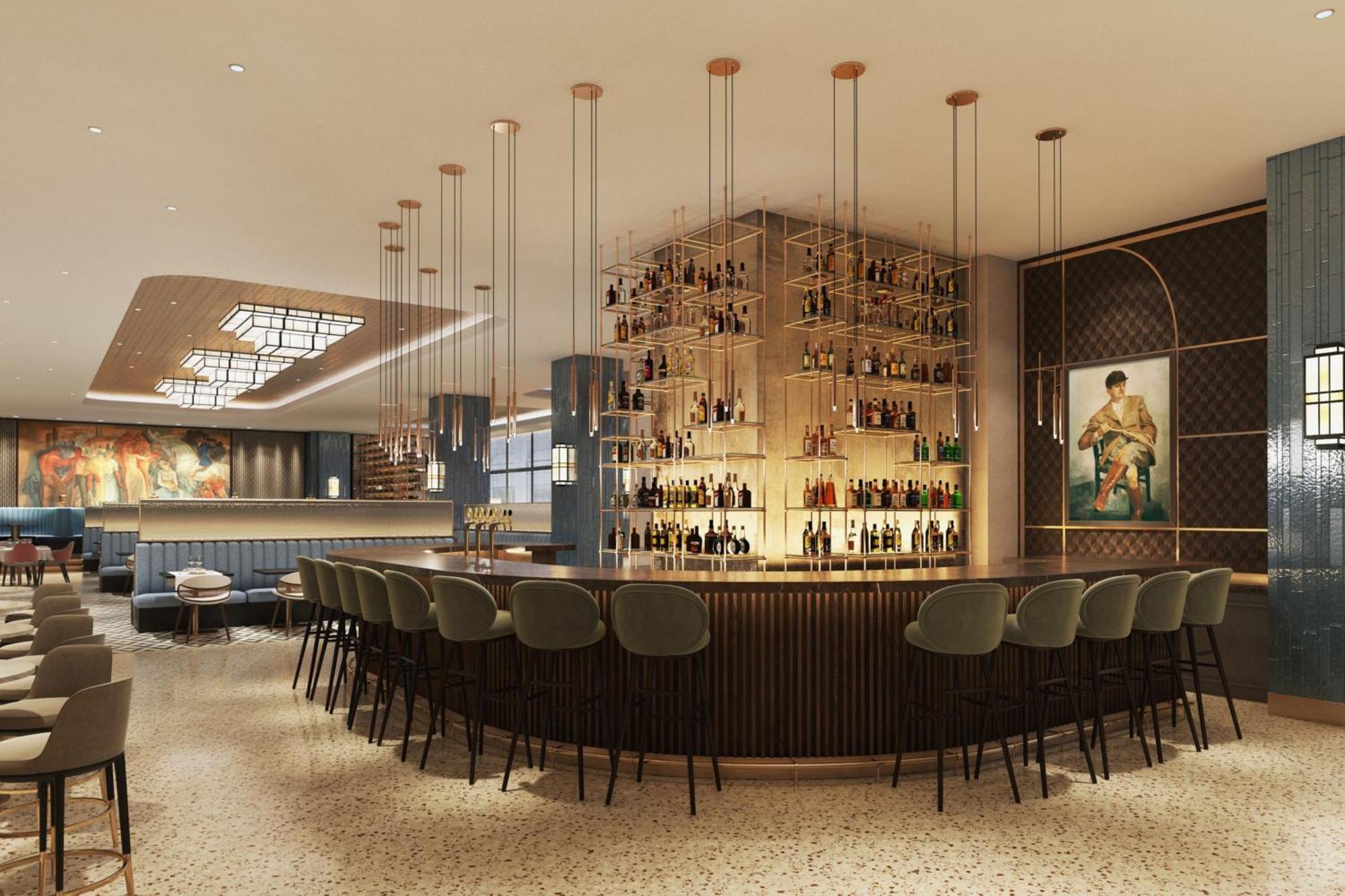 Marriott Alfa 5* Luxemburgo