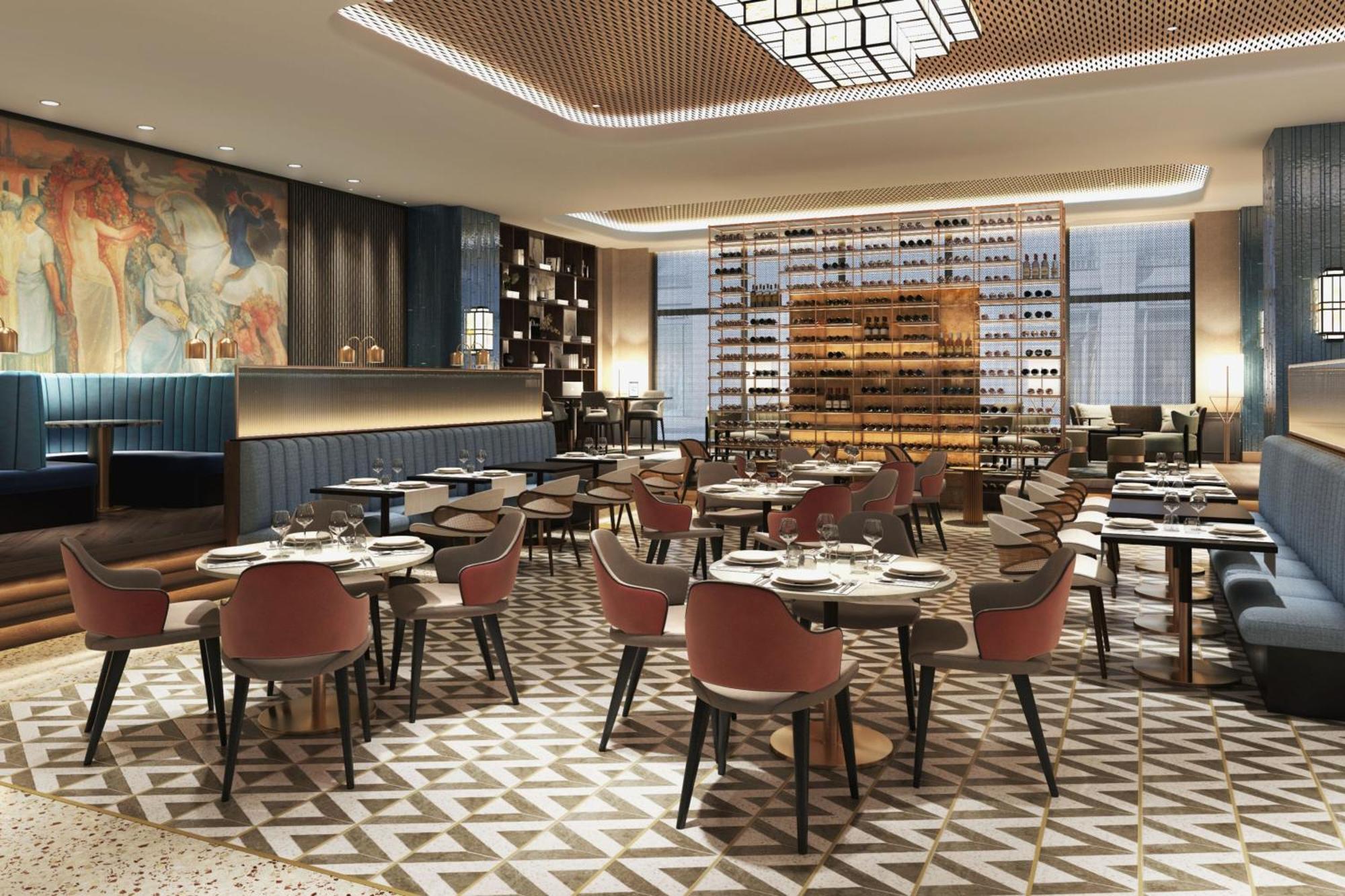 Marriott Alfa