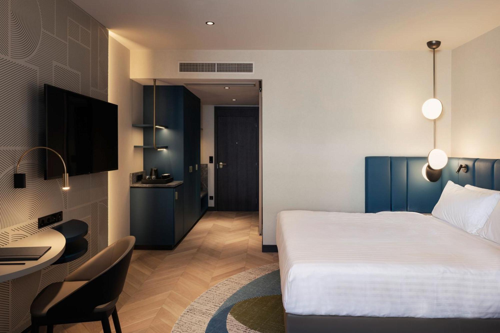 Hotel Marriott Alfa