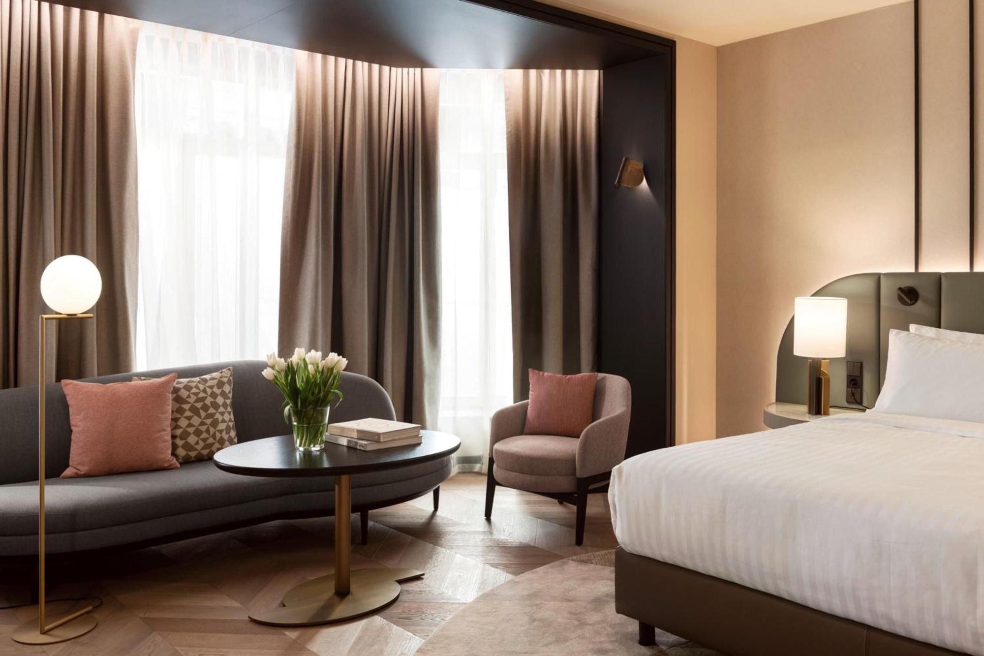 Hotel Marriott Alfa 5*