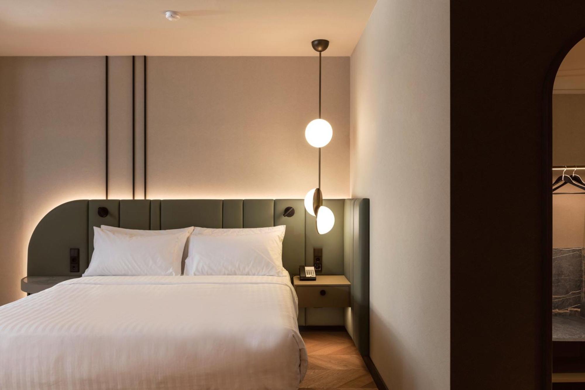 Hotel Marriott Alfa Luxemburgo