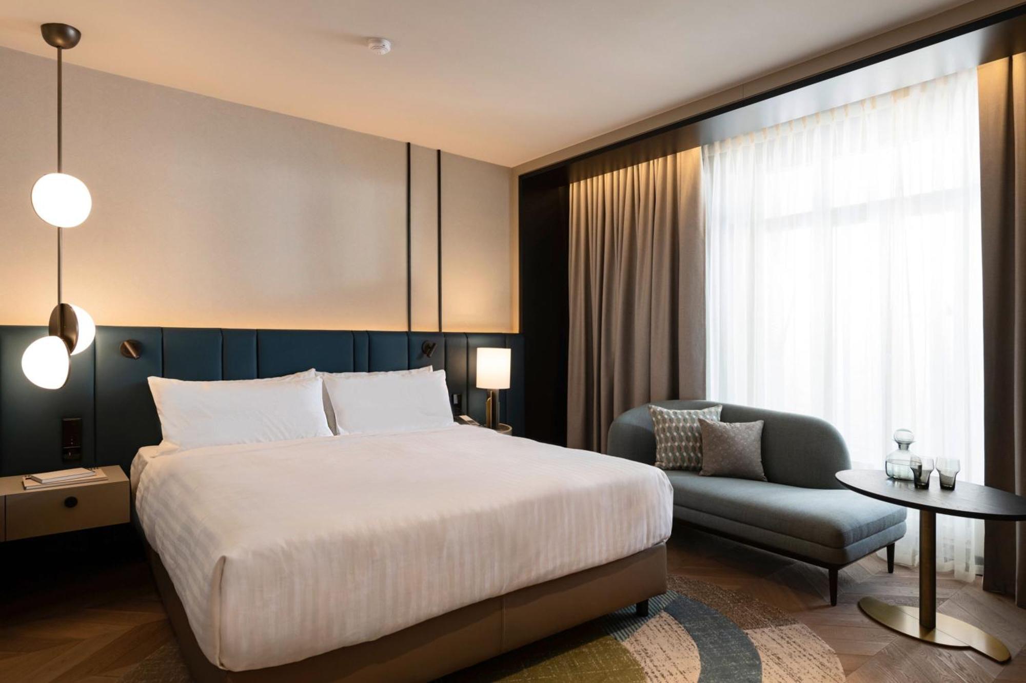 Hotel Marriott Alfa