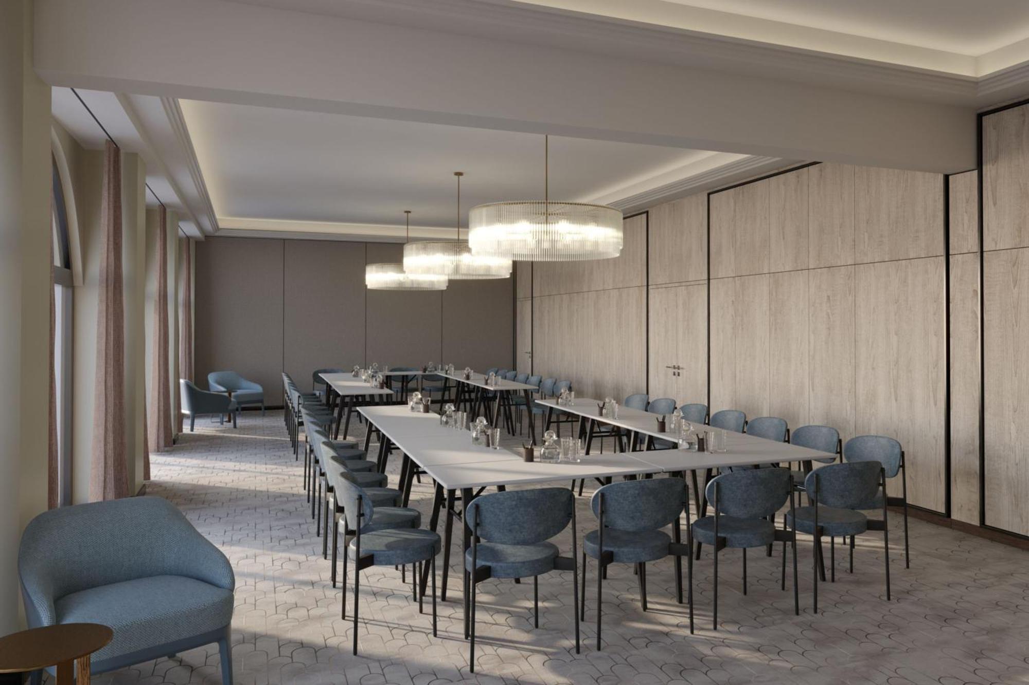 Hotel Marriott Alfa 5*