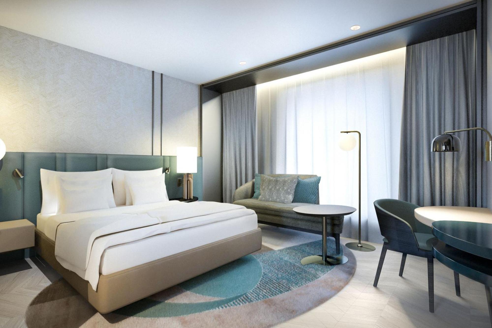 Marriott Alfa