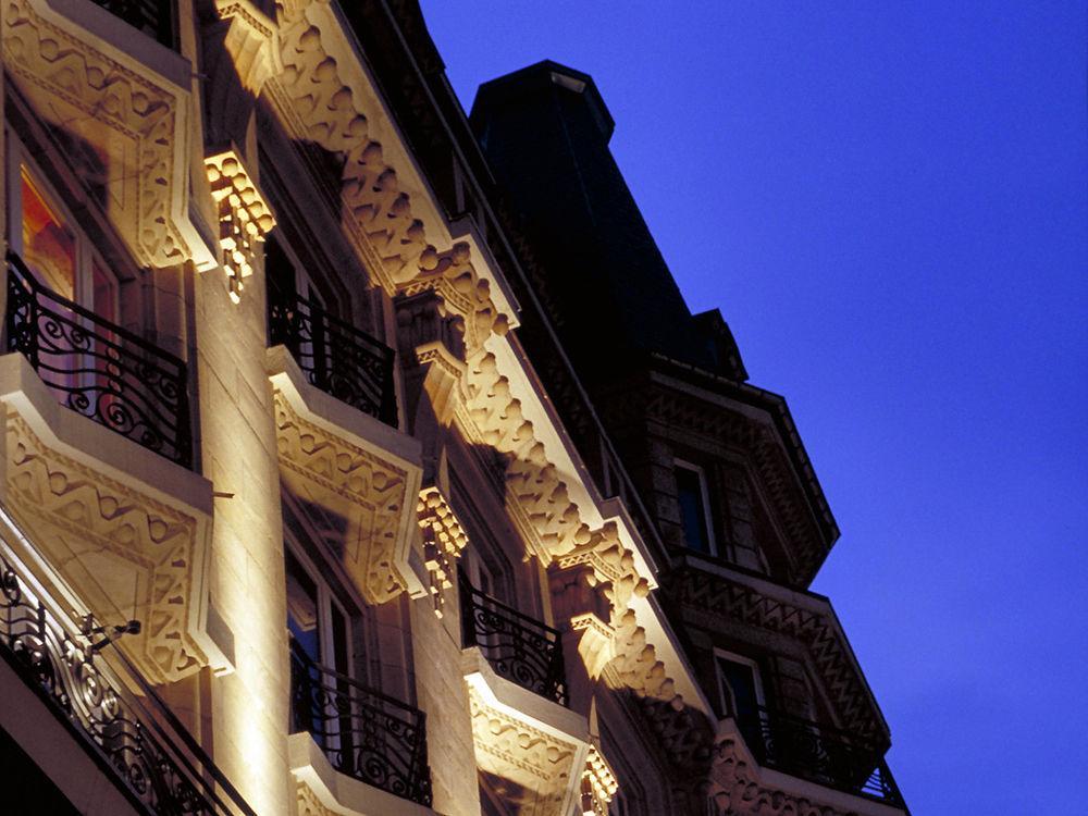 Hotel Marriott Alfa