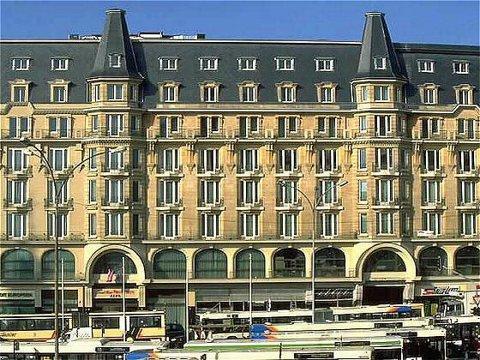 Hotel Marriott Alfa