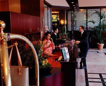 Marriott Alfa
