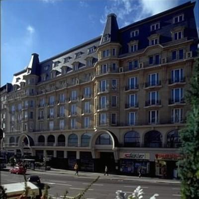 Hotel Marriott Alfa 5*