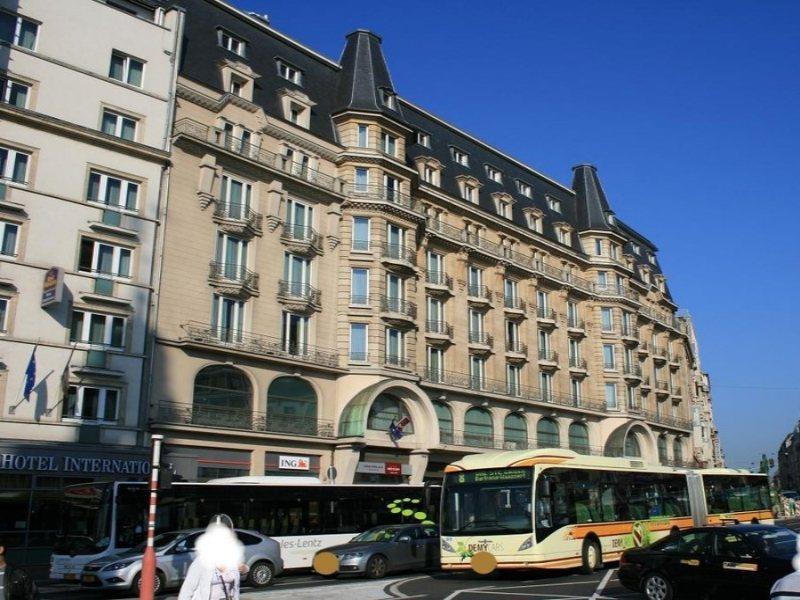Hotel Marriott Alfa Luxemburgo