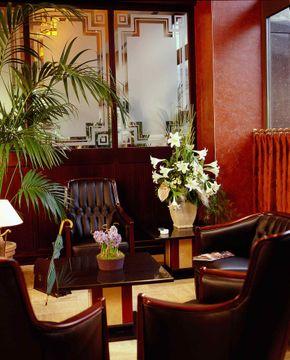 Marriott Alfa Hotel Luxemburgo