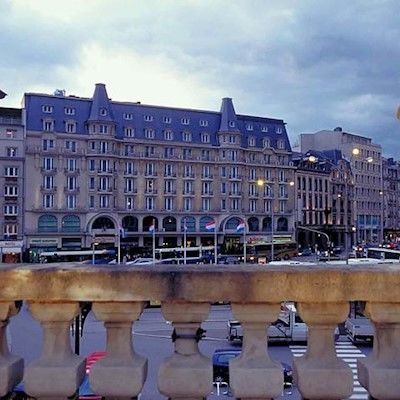Hotel Marriott Alfa Luxemburgo
