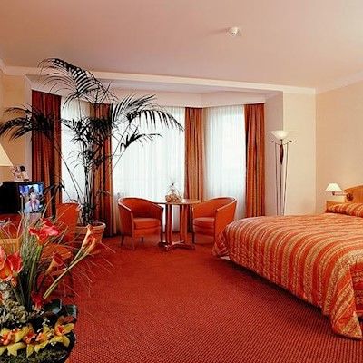 Marriott Alfa 5* Luxemburgo