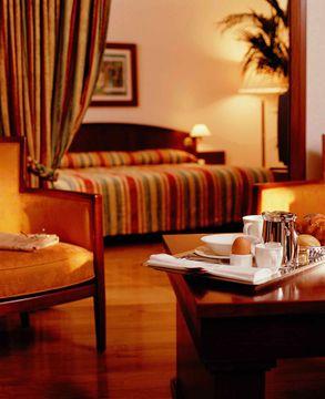 Marriott Alfa 5* Luxemburgo