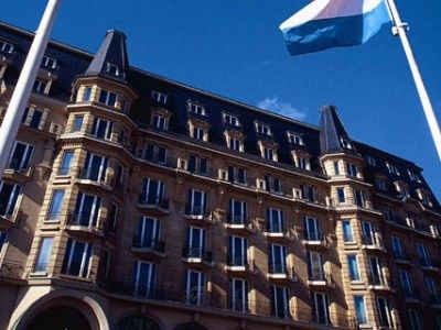 Marriott Alfa 5* Luxemburgo