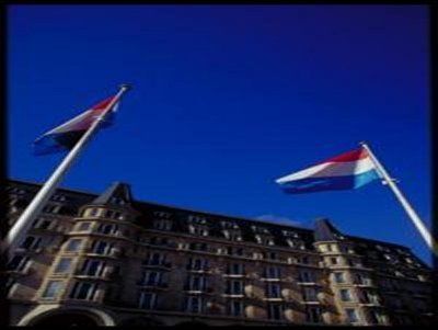 Marriott Alfa 5* Luxemburgo