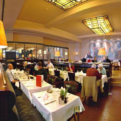 Marriott Alfa Luxemburgo