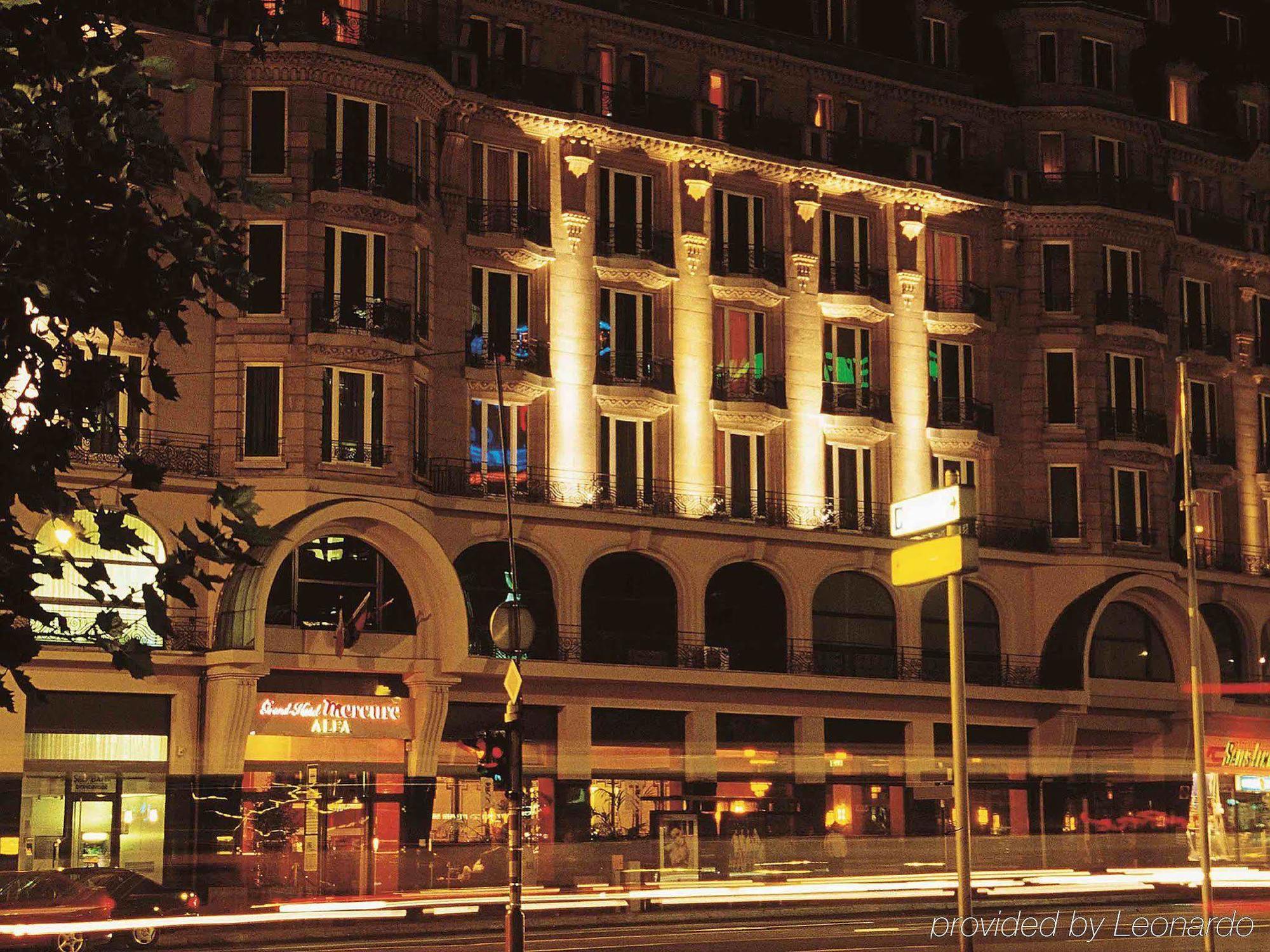 Hotel Marriott Alfa 5*