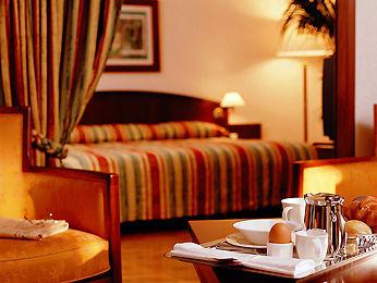 Marriott Alfa Hotel Luxemburgo