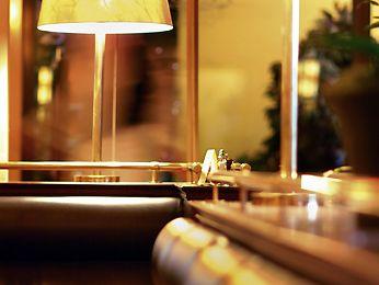 Marriott Alfa 5* Luxemburgo