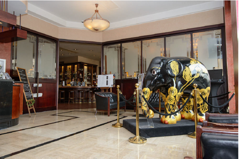 Marriott Alfa 5* Luxemburgo