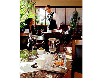 Marriott Alfa Luxemburgo