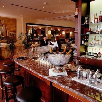 Hotel Marriott Alfa