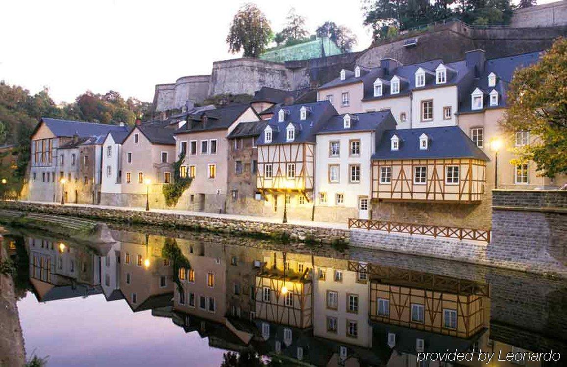 Hotel Marriott Alfa Luxembourg