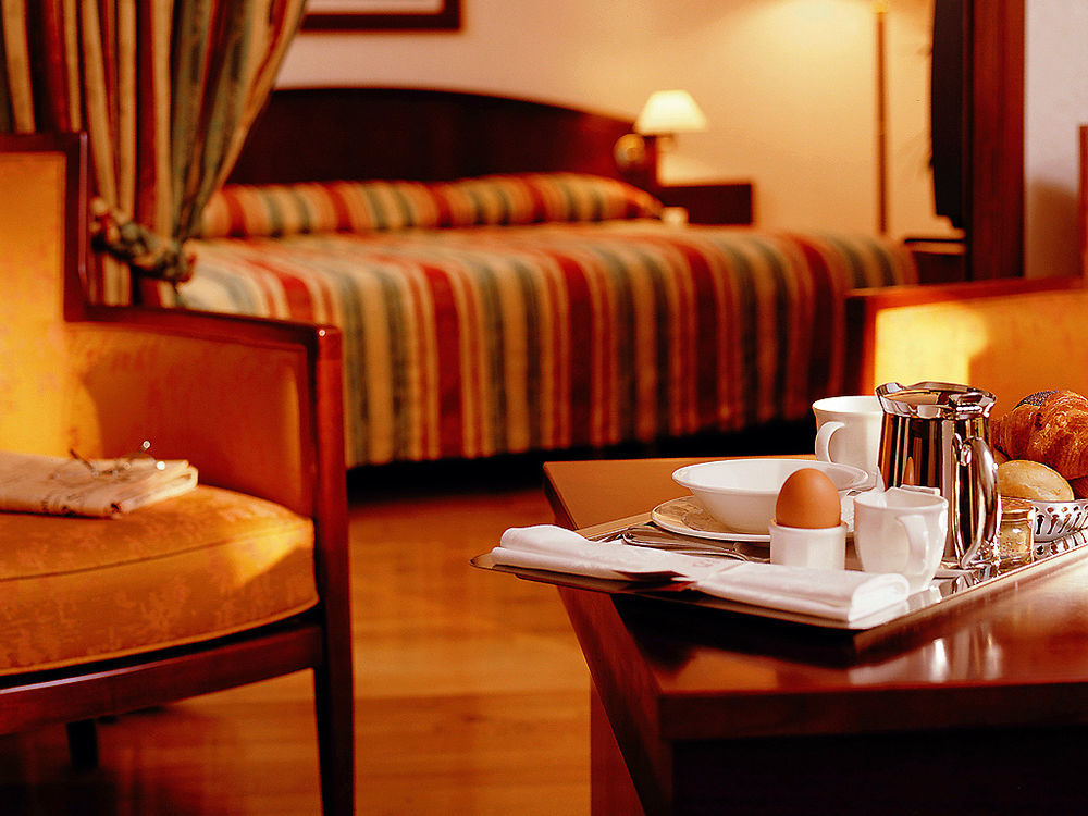 Hotel Marriott Alfa 5*