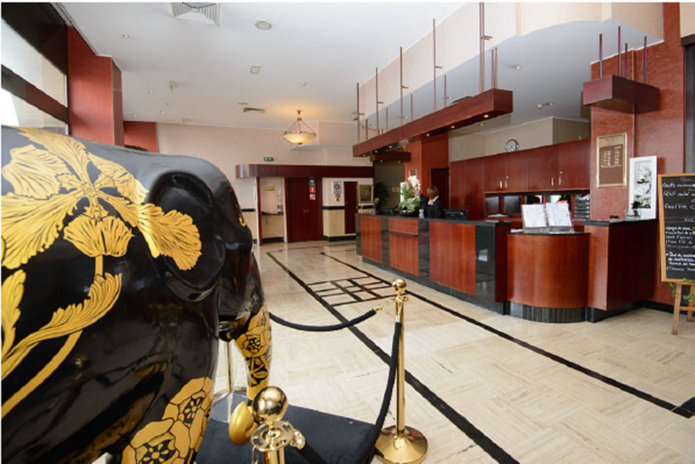 Marriott Alfa 5* Luxembourg